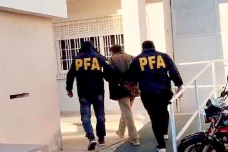 Detuvieron a un prófugo por narcotráfico que era intensamente buscado