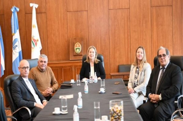 El Municipio de San Jaime donó un terreno al STJ para un Juzgado de Paz