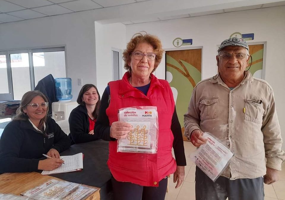 Eco canje en Villa del Rosario: Hoy entregarán kits de semillas a cambio de materiales reciclables