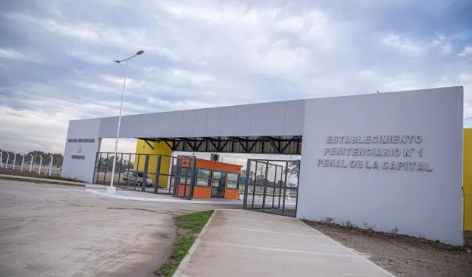 Un preso derivado de Monte Caseros intentó quitarse la vida en la Unidad Penitenciaria de Corrientes