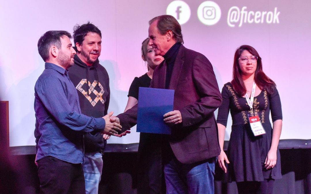 Bordet inauguró el Ficer y afirmó que “defender nuestra industria audiovisual es una tarea de todos”