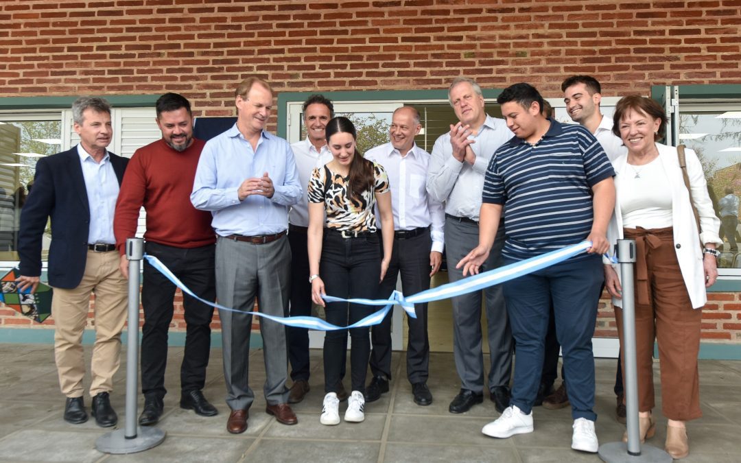 Se inauguró la ampliación de la UNER en Oro Verde y destacaron el rol de la universidad pública