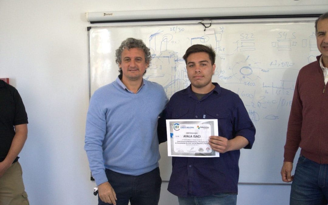 Comenzó a operar el Centro Tecnológico Foresto Industrial de Federación
