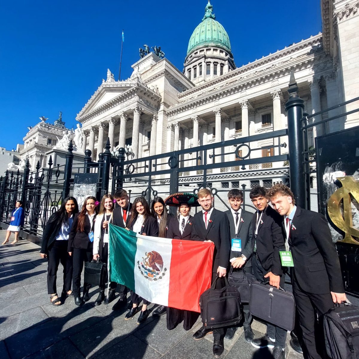 Estudiantes de Villa del Rosario obtuvieron mención en el XIX Encuentro ...
