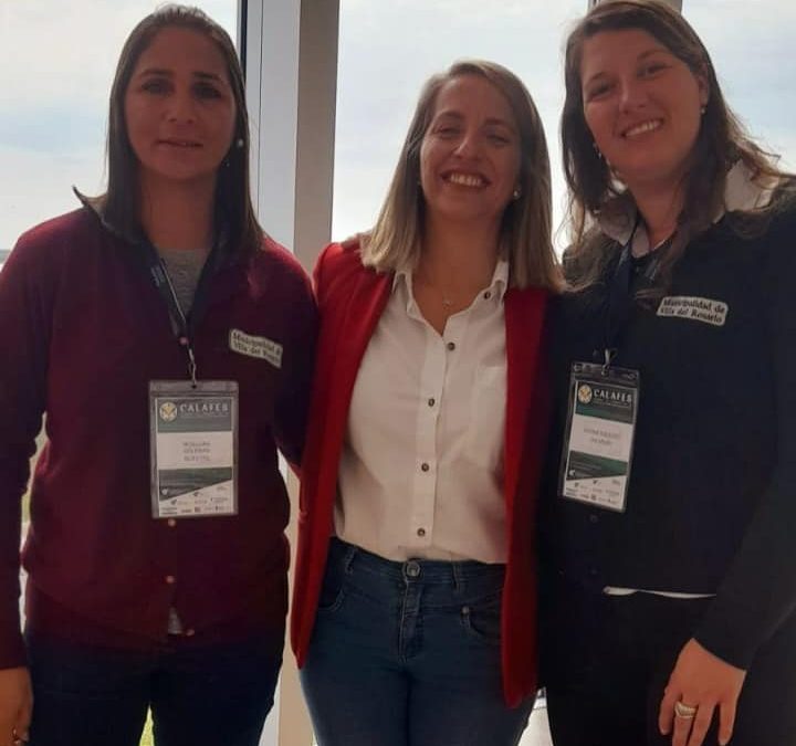 Villa del Rosario presente en el Primer Congreso de Alimentos de la Agricultura Familiar y la Economía Social