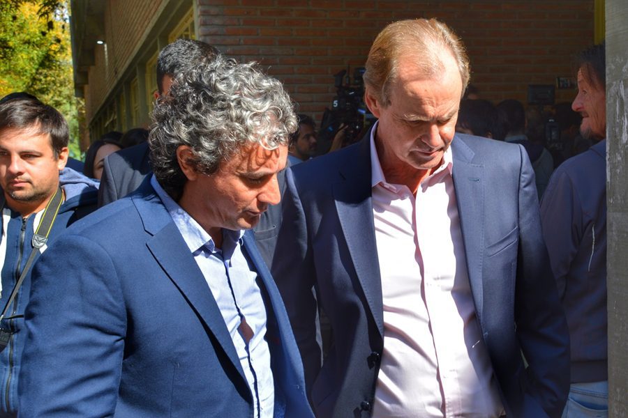 El gobernador Gustavo Bordet visitará hoy Federación y Chajarí