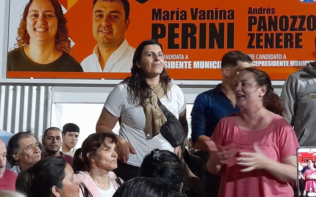 Números finales en Villa del Rosario: Perini ganó por 46 votos y mantuvo la mayoría en el HCD