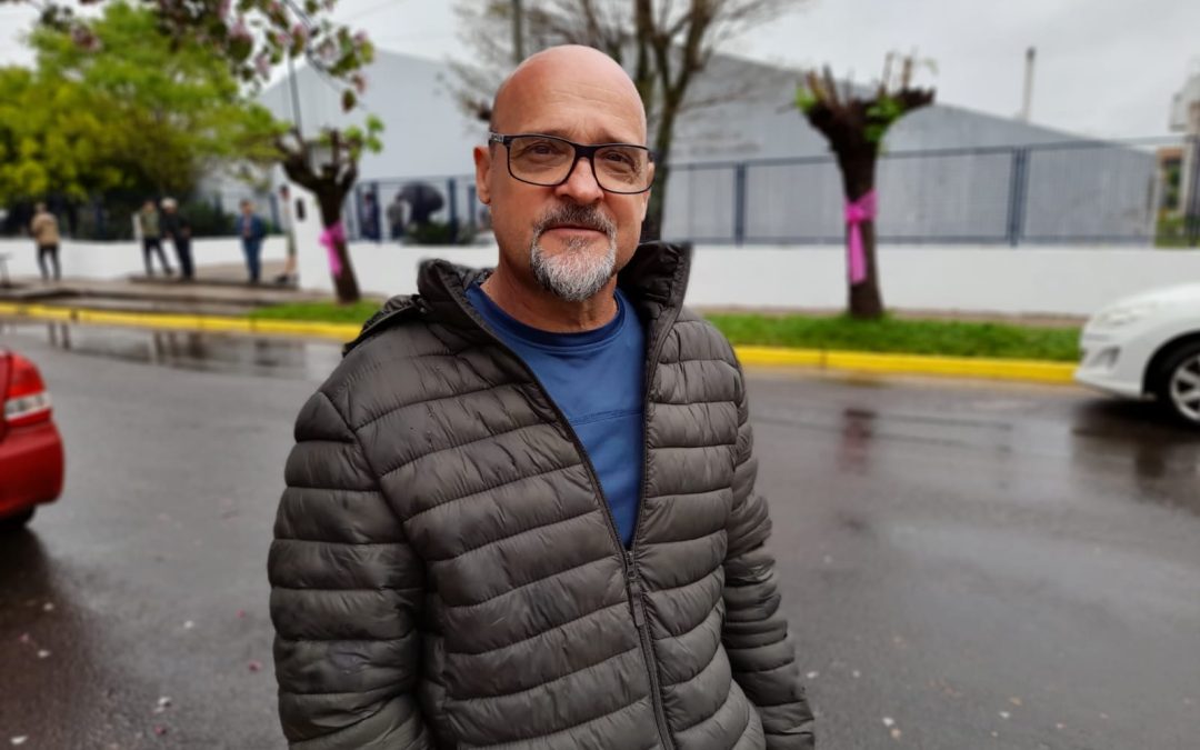 Elecciones 2023: «Estamos con toda la confianza», aseguró Carlos Gromenida