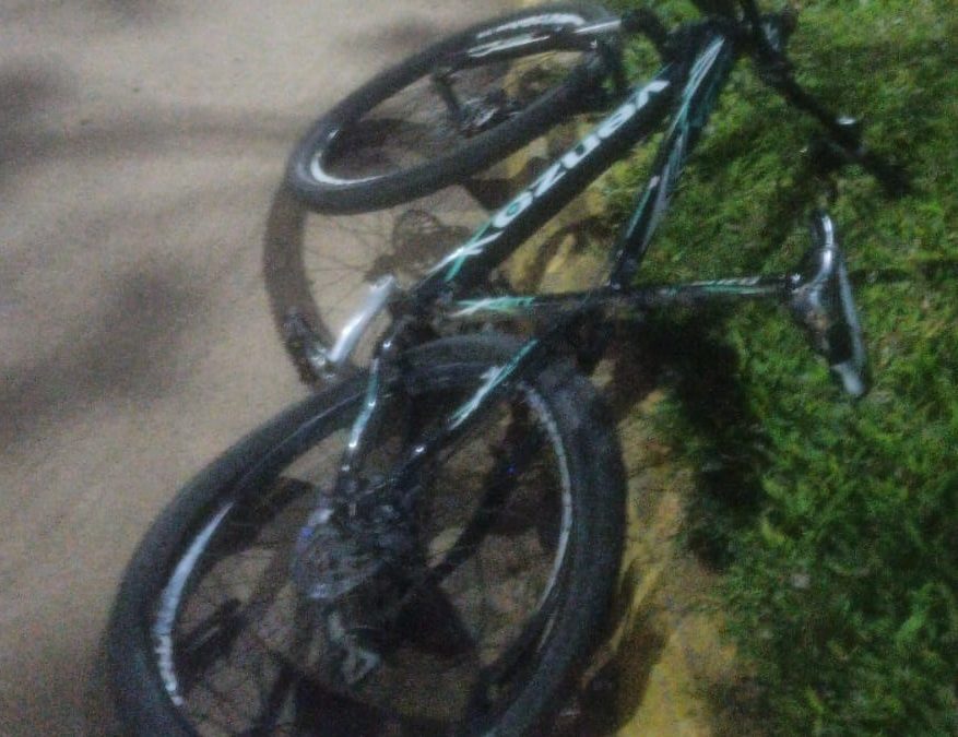 Dos jóvenes lesionados tras el choque entre una moto y una bicicleta en Chajarí