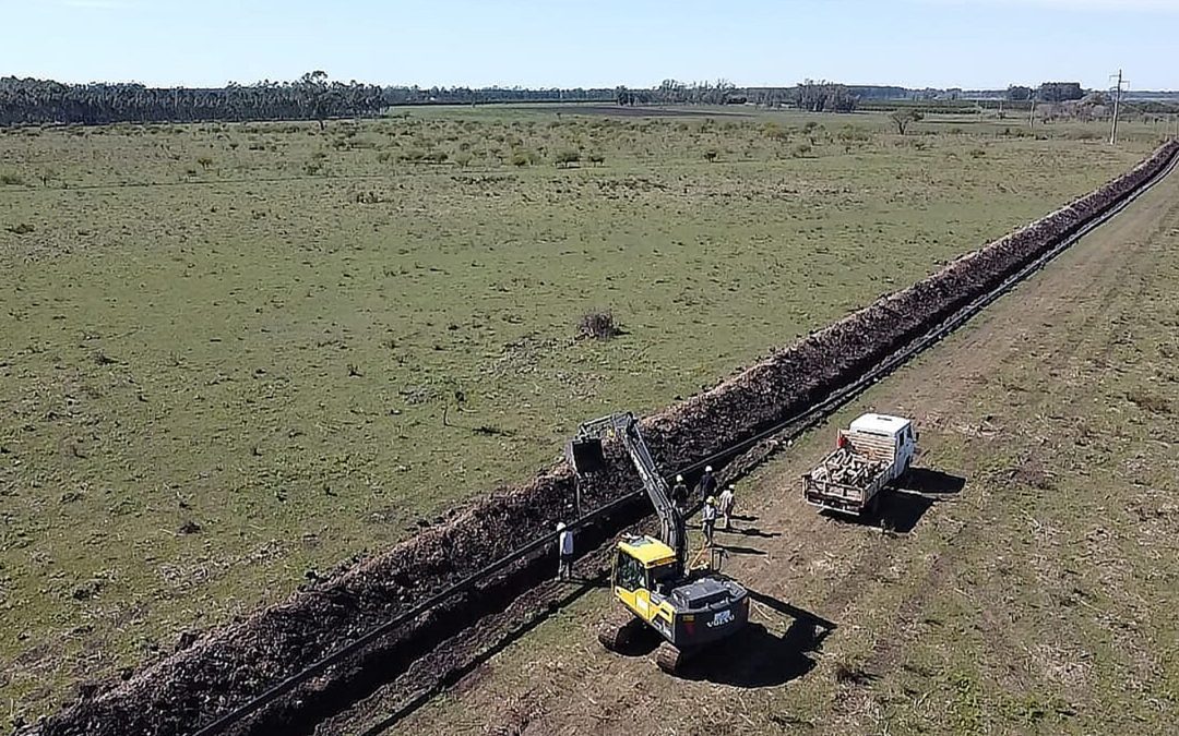 Cuáles son las 55 obras públicas que se reanudarán en la provincia: Sólo 3 se ejecutan en el departamento Federación
