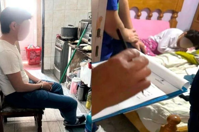 Acusan al hermano de falso terapeuta por abuso: la víctima sería su propio hijo