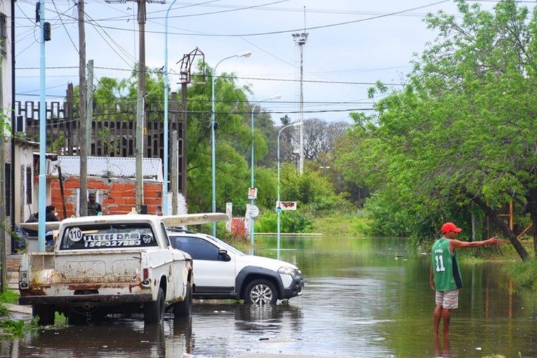 Creciente del Uruguay: Salto Grande trazó el comportamiento que tendría el río de aquí al fin de semana