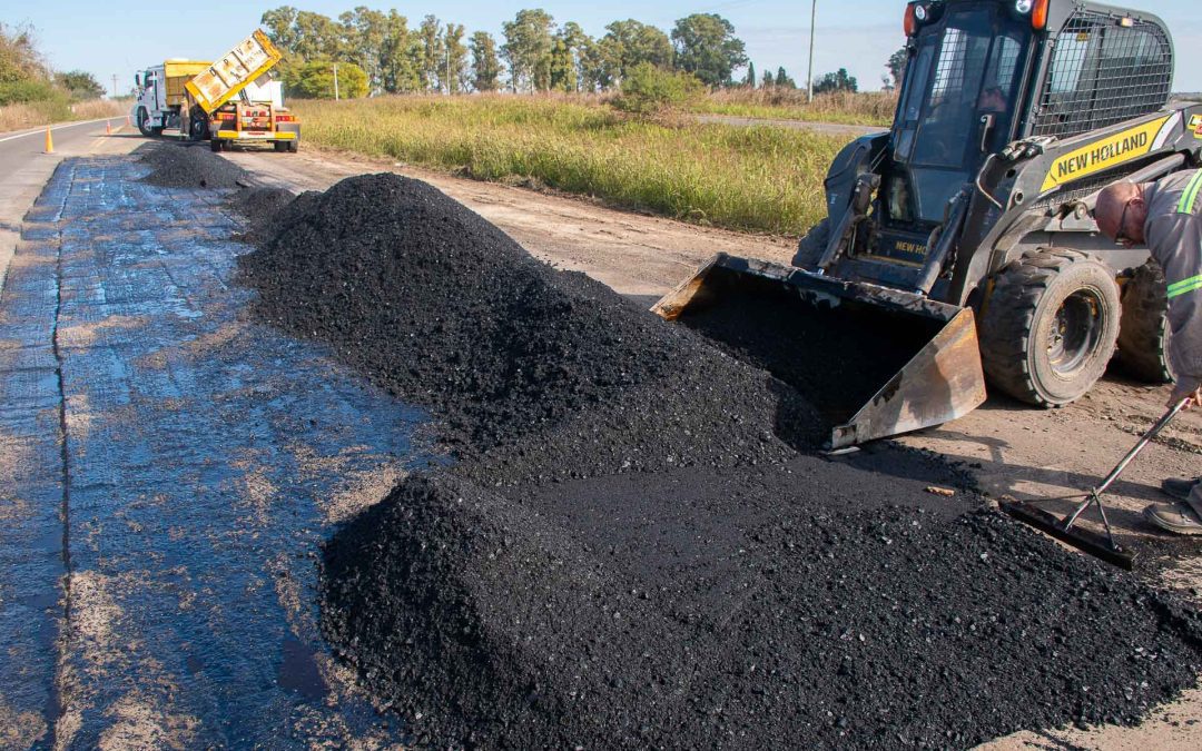 Anunciaron obras en seis rutas provinciales