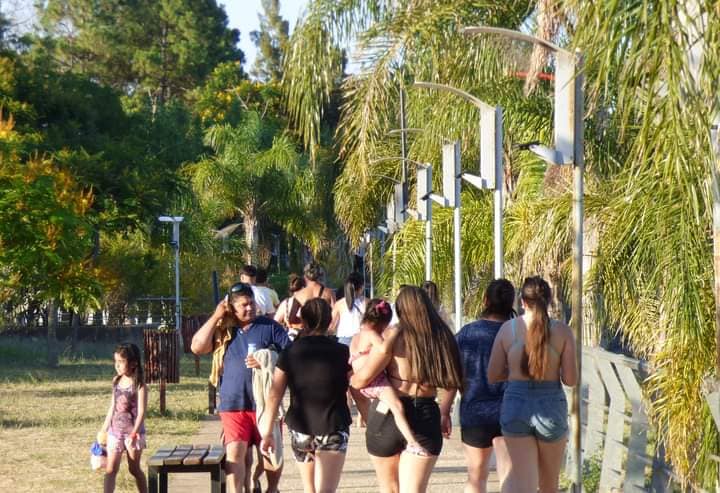 El fin de semana XXL generó un intenso movimiento turístico en Entre Ríos