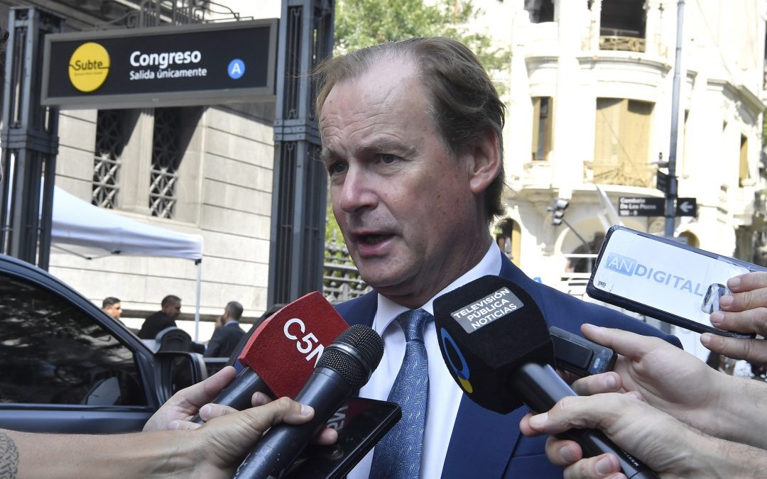 Bordet: “El próximo paso será lograr que Salto Grande sea de los entrerrianos y para eso trabajaré desde el Congreso”