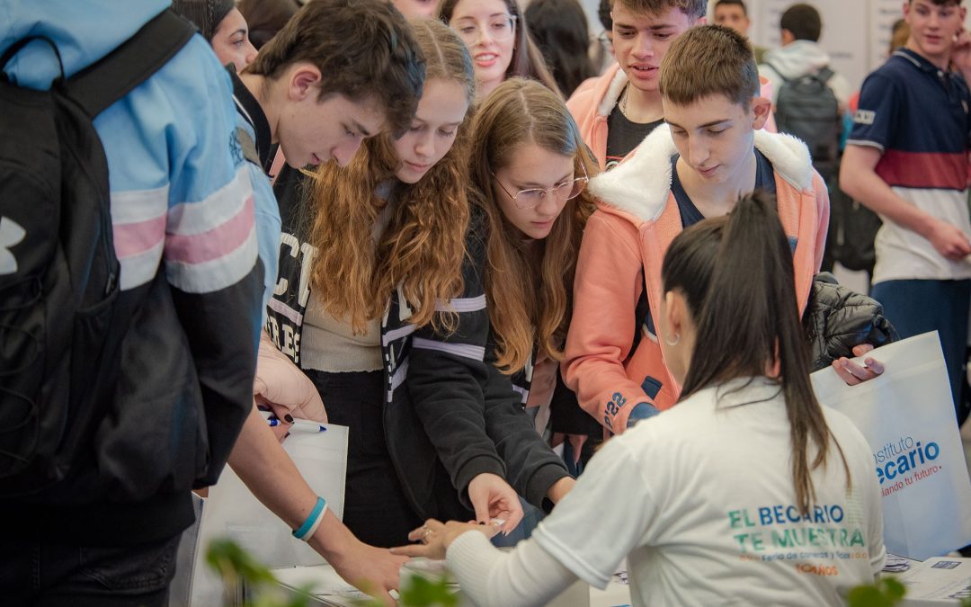 Con aumento, se abonan desde este lunes las becas a los estudiantes entrerrianos