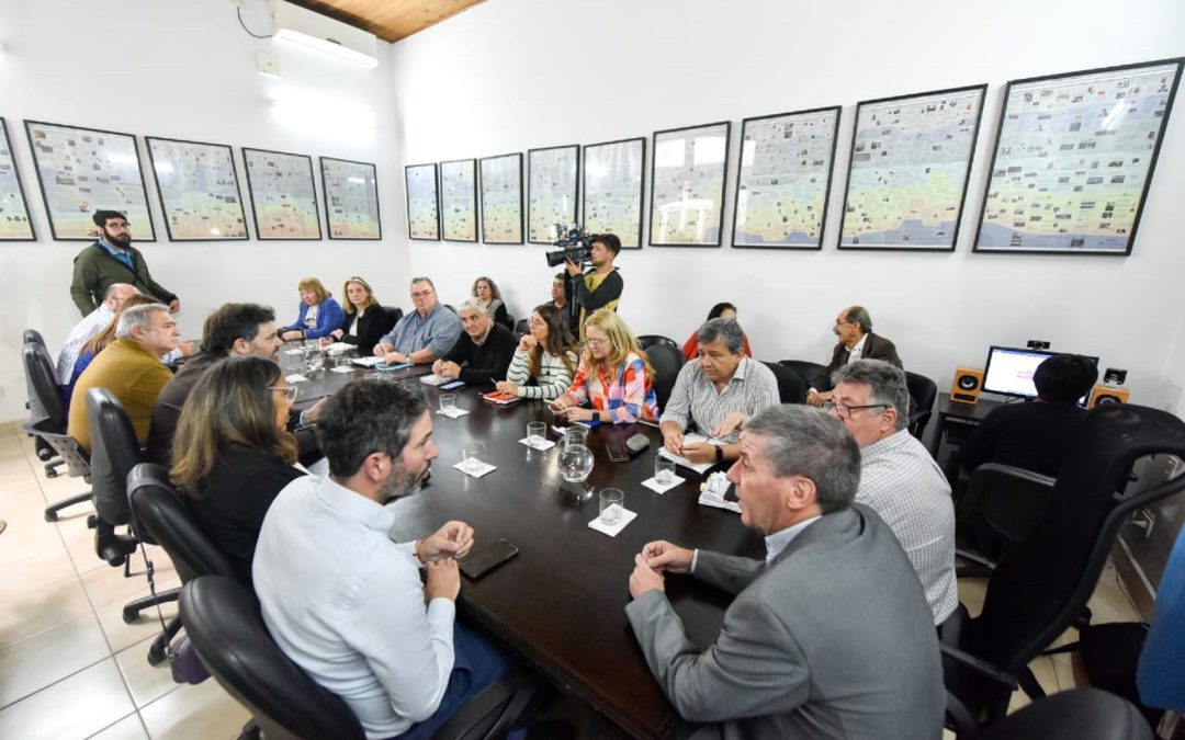 La paritaria docente pasó a un cuarto intermedio hasta conocer la inflación de octubre