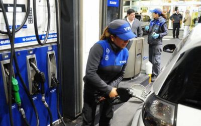 Cayó la venta de combustibles y Entre Ríos registró una merma por encima de la media nacional