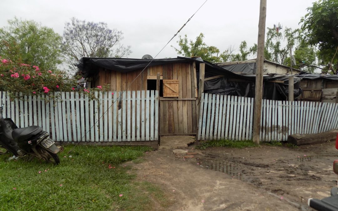 Operativo policial en Federación: allanamiento, secuestro y detención por supuesto robo calificado