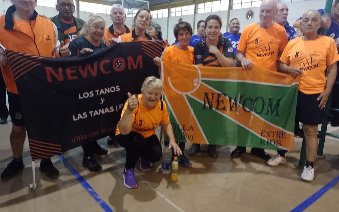 Con participación local, finalizó el Torneo de Newcom «Tierra de Palmares»