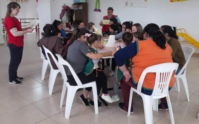 Continúan abiertas las preinscripciones para el Centro de Primera Infancia de Villa del Rosario