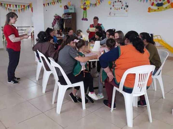 Continúan abiertas las preinscripciones para el Centro de Primera Infancia de Villa del Rosario