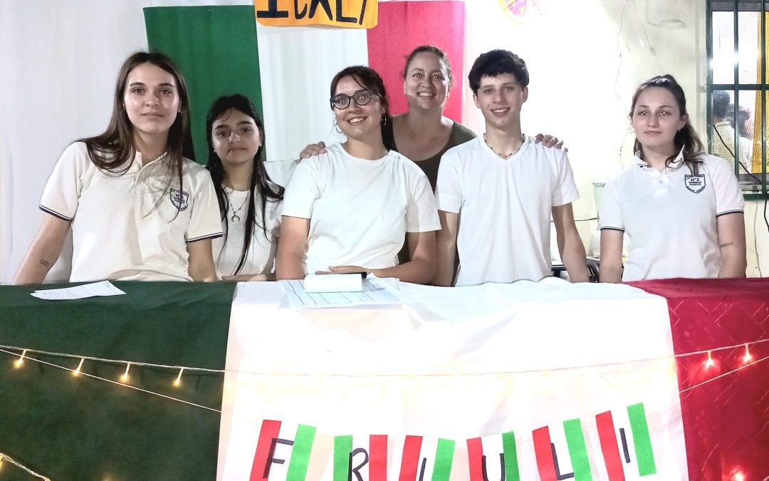 Se realizó la Muestra Educativa 2023 en la Escuela «Sandalio Olivetti»