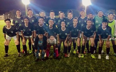 El Decano obtuvo el campeonato de Fútbol Femenino de la Liga de Chajarí