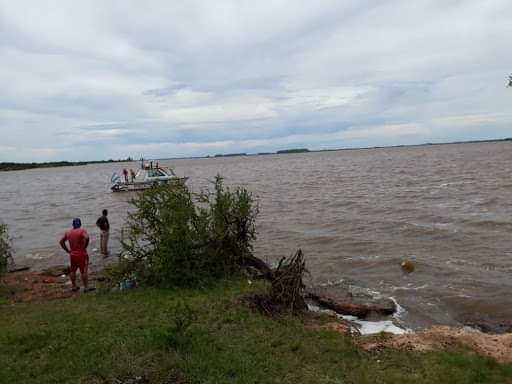 Tragedia en el lago: Mañana continuará la búsqueda de los hermanos desaparecidos
