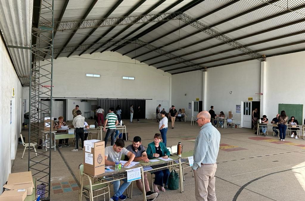 Ya se puede consultar el resultado en la mesa en que votaste: cómo hacerlo