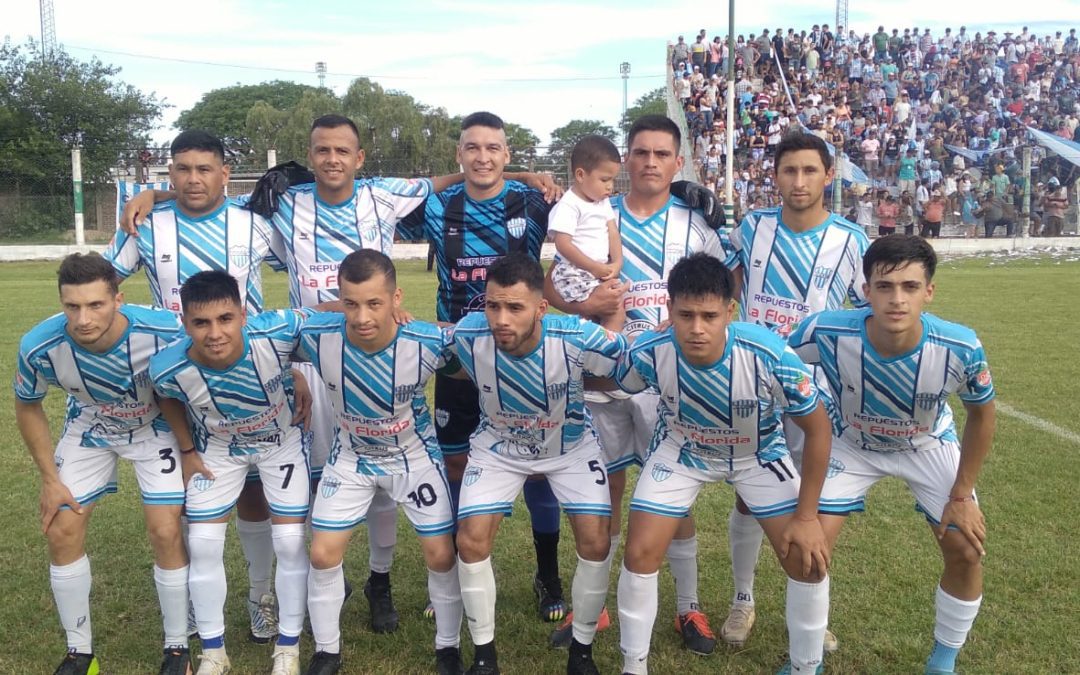 La Florida se impuso en la primera final y acaricia el título