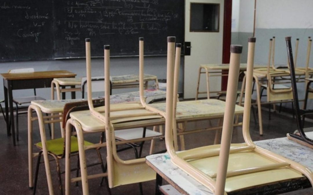 En lo que va de 2024 ya se concretaron 14 jornadas de paro docente en Entre Ríos