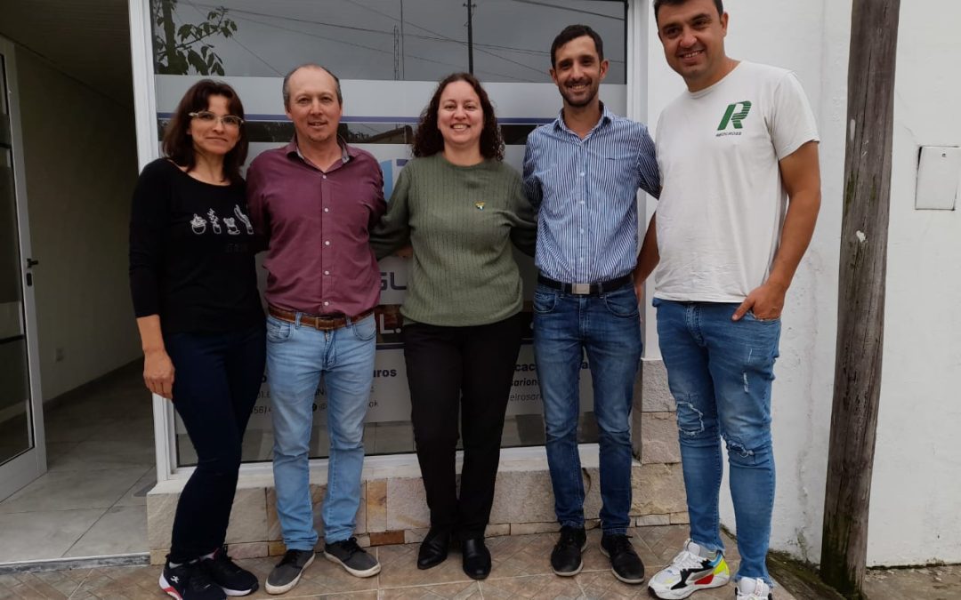 Vanina Perini habló de su futuro Gabinete: «Considero que 4 años es mucho tiempo»