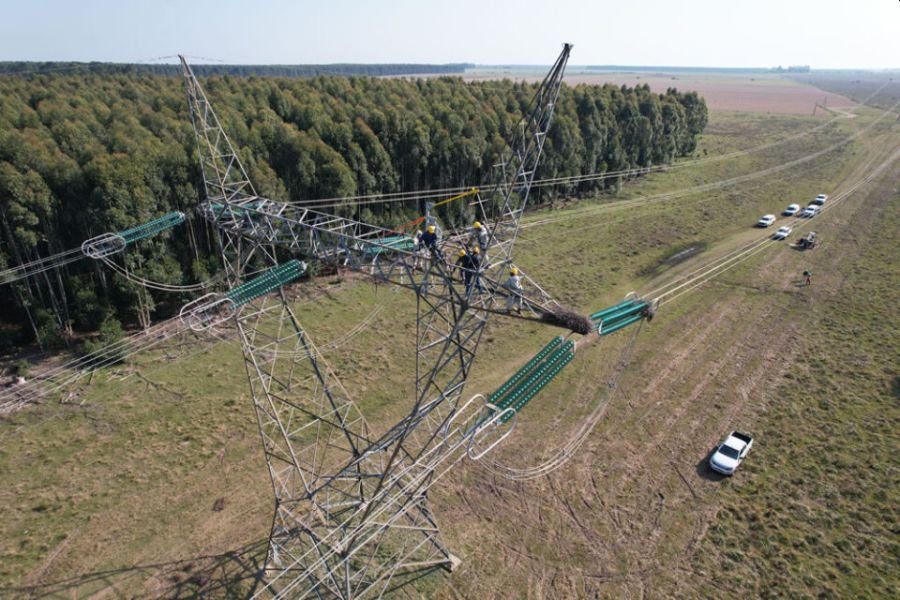 Las altas temperaturas causaron un nuevo récord de demanda de energía eléctrica en la provincia