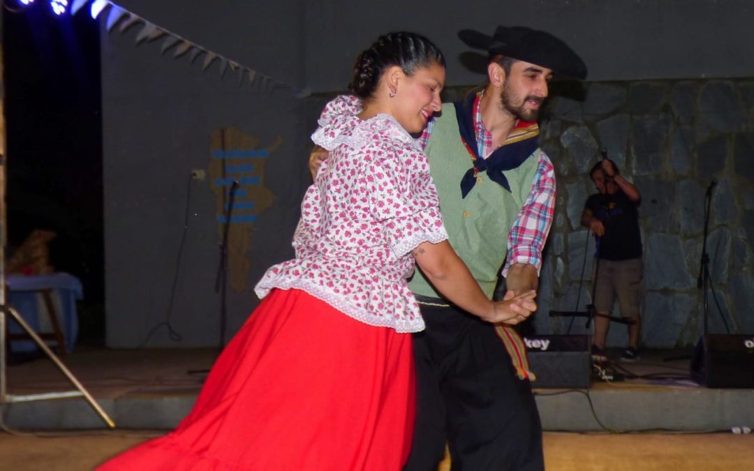 Este viernes se realizará la XIX Fiesta de la Tradición en Santa Ana
