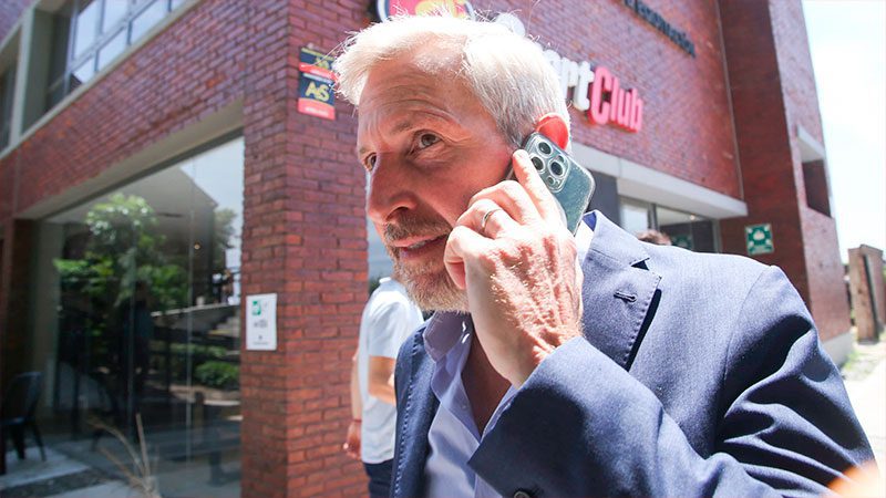 Frigerio encabezaría este miércoles en Chajarí una reunión de gabinete ampliado