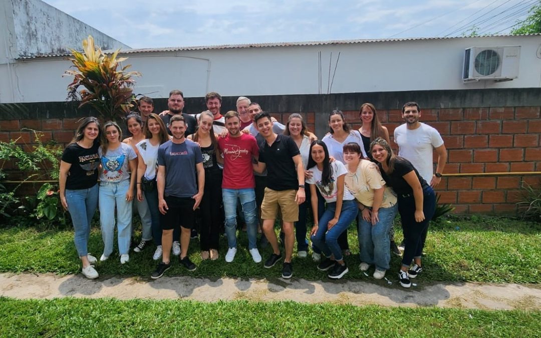 Se conformó una mesa de trabajo para crear la Juventud Radical de Villa del Rosario
