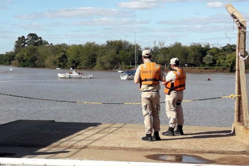Dos prefectos y un civil, detenidos por caso de abuso sexual en la costa del Uruguay