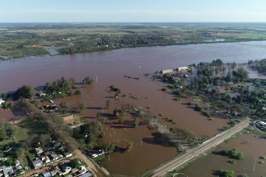 El río sigue bajando y CTM adelantó lo que podría ocurrir durante los próximos 7 días