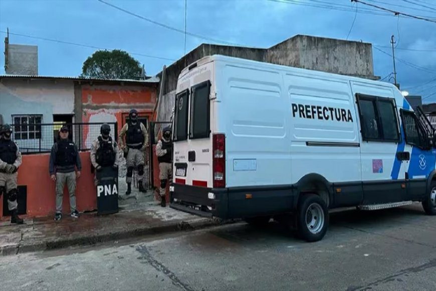 Cocaína de Misiones a Concordia: Prisión preventiva para el líder narco de “La banda de los millones”