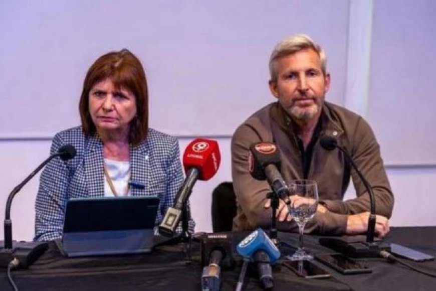 La advertencia de Frigerio a Bullrich si integra el gabinete de Milei