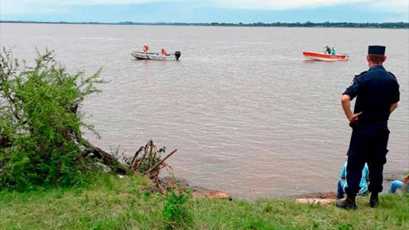 URGENTE: Hallaron los cuerpos de los dos hermanos de Villa del Rosario que se ahogaron en el lago