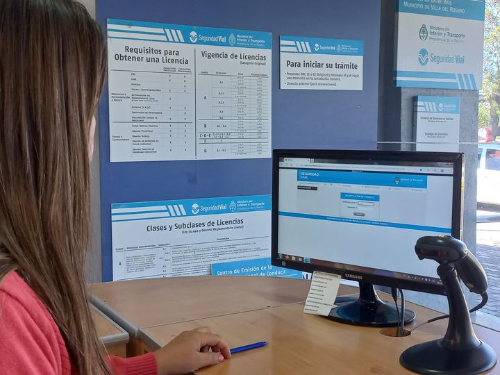 El Municipio recuerda los requisitos para obtener la licencia de conducir