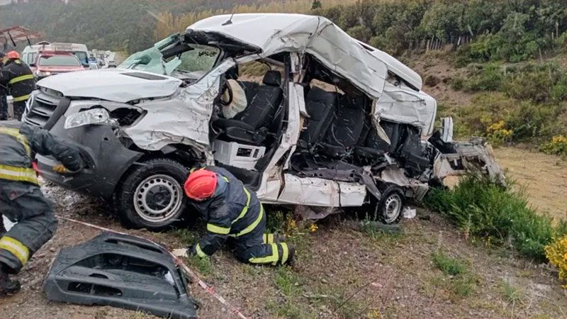 El viaje de «chicas» que terminó en tragedia: las víctimas del choque en Ruta 40