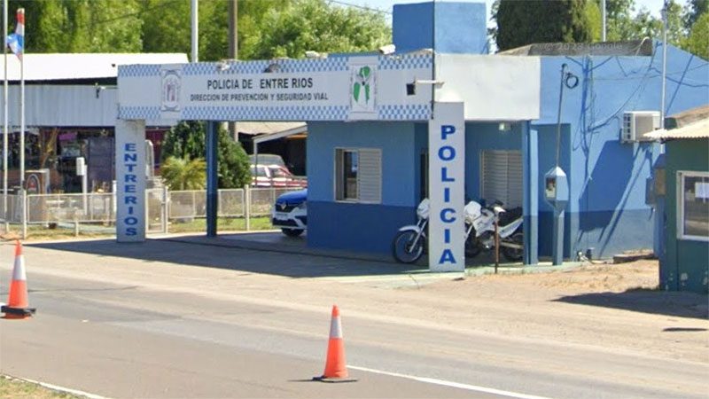 Tras el allanamiento a la Caminera de Entre Ríos, encontraron una camioneta de la Policía en un desarmadero del conurbano