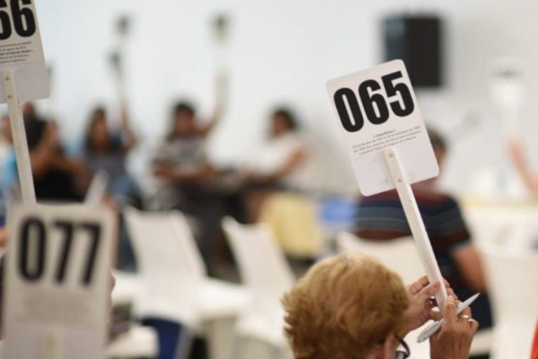 Agmer convocó a un nuevo congreso provincial para la semana próxima