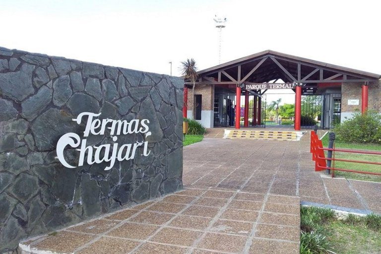 Encontraron cocaína en piscina para niños en parque termal de Chajarí