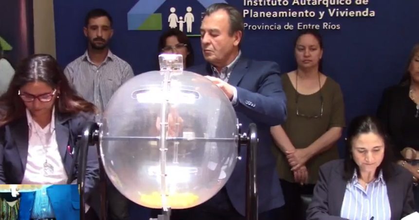 URGENTE: Se conocieron los preadjudicatarios de 8 viviendas del IAPV en Villa del Rosario