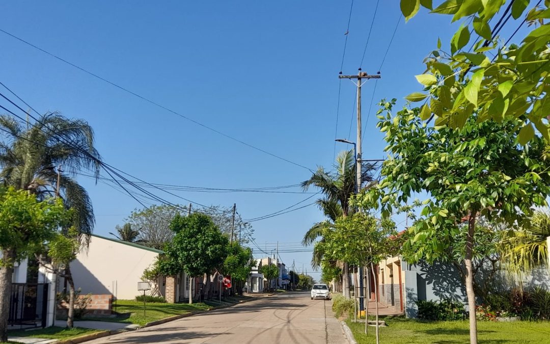 El calor se intensifica y para este martes se espera mucho calor en la región