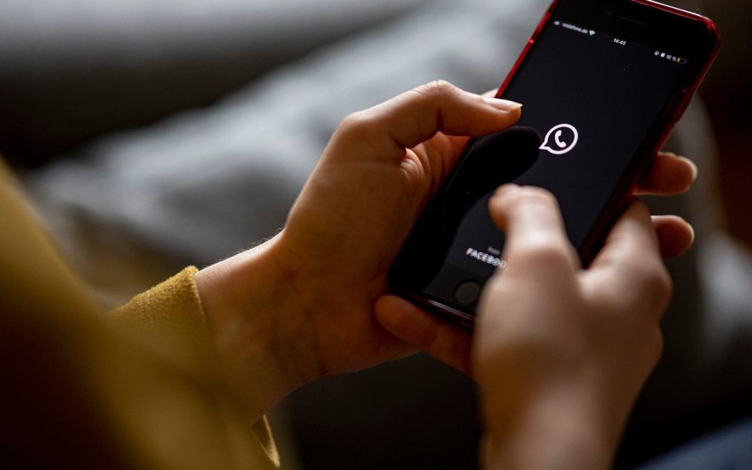 Se incrementó en Entre Ríos el robo de cuentas de WhatsApp